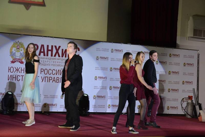 Нижегородские студенты стали финалистами Всероссийского кубка КВН РАНХиГС