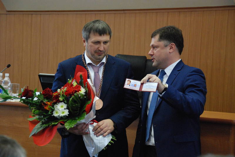 Иван Носков: «Мы продолжим плотно взаимодействовать с жителями и депутатами»