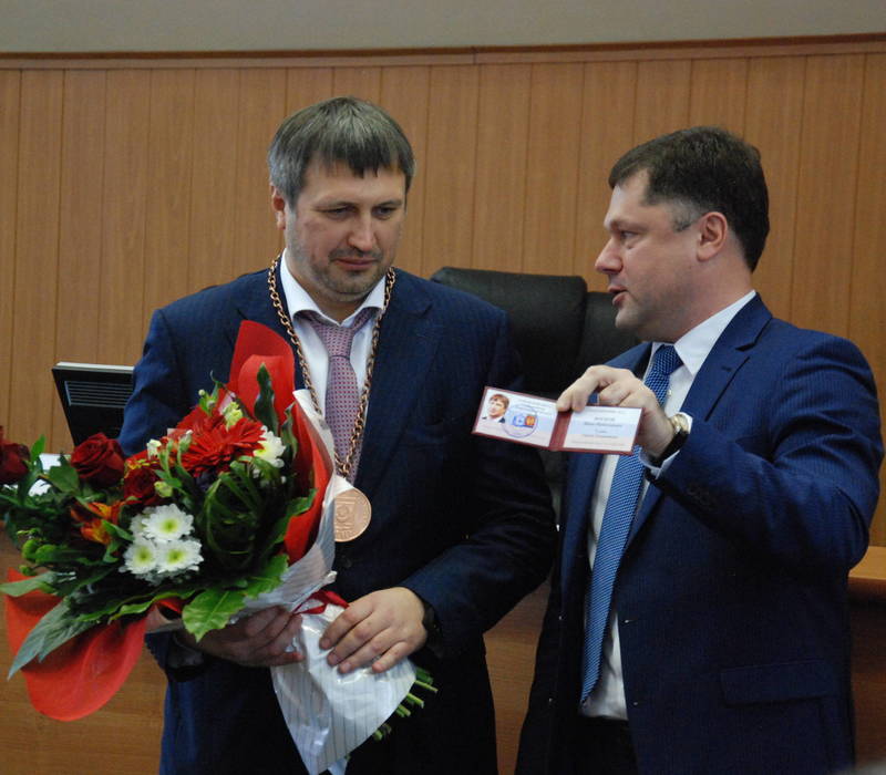 Иван Носков: «Мы продолжим плотно взаимодействовать с жителями и депутатами»