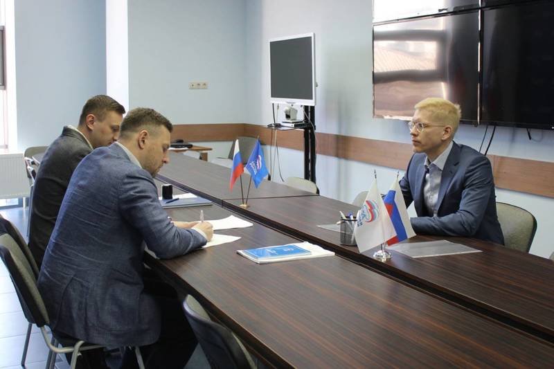 Больше 10 человек подали документы на участие в предварительном голосовании «Единой России» по довыборам в Думу Нижнего Новгорода