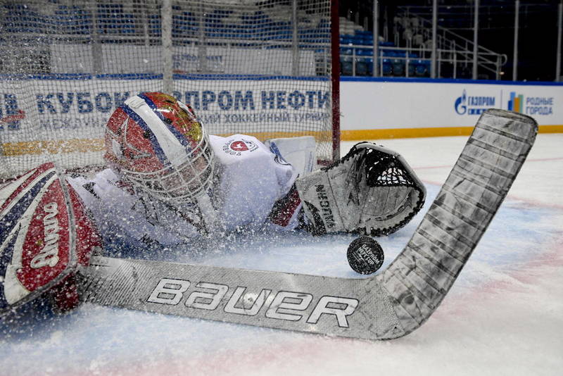 Хоккеисты "Торпедо" 2008 года рождения завоевали путевку в Суперфинал "Кубка Газпром нефти"