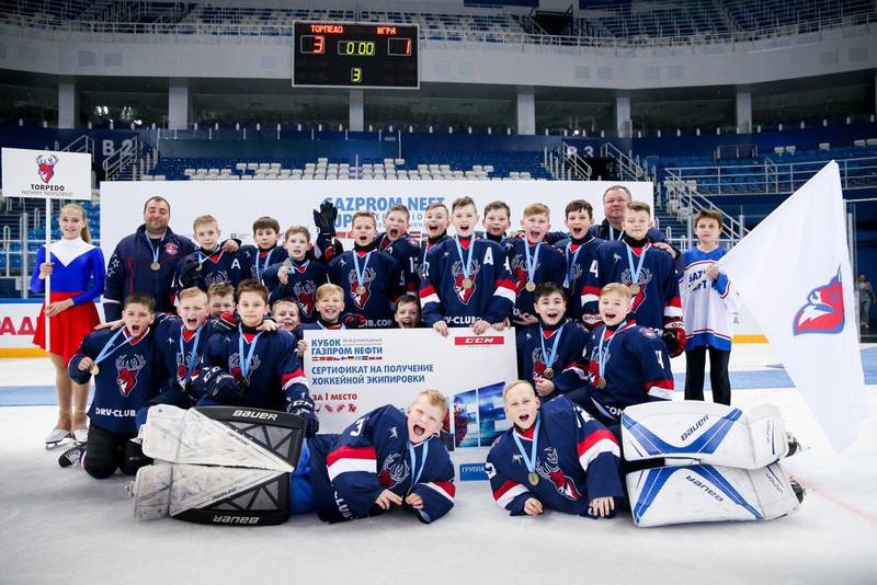 Глеб Никитин: «Для Нижегородской области с ее давними хоккейными традициями этот триумф на льду – очень важное событие»