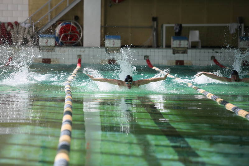 В Нижнем Новгороде завершился чемпионат Приволжского округа Росгвардии по плаванию