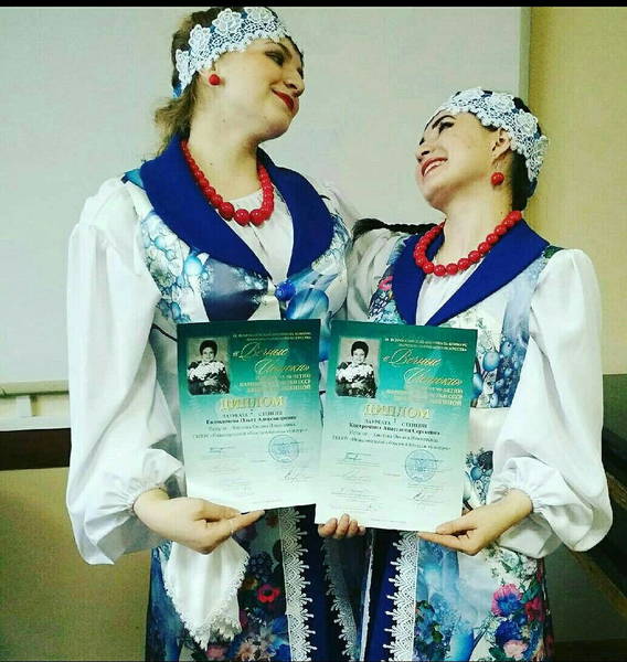 Нижегородский хор одержал победу во Всероссийском конкурсе