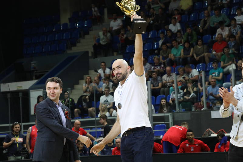 Александр Югов: «Выход волейболистов «АСК» в Суперлигу — это серьезная победа нижегородского спорта»