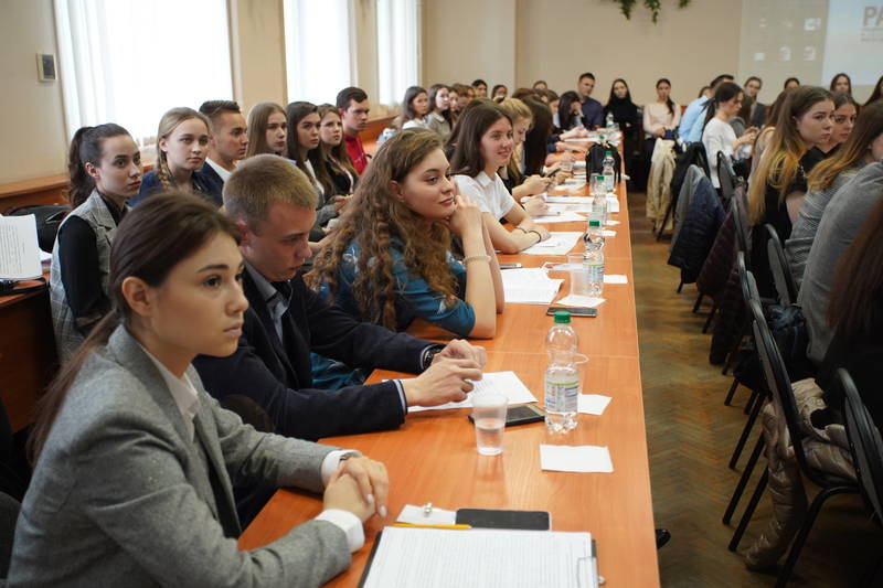 Всероссийская научная конференция «Время молодых» состоялась в НИУ - филиале РАНХиГС