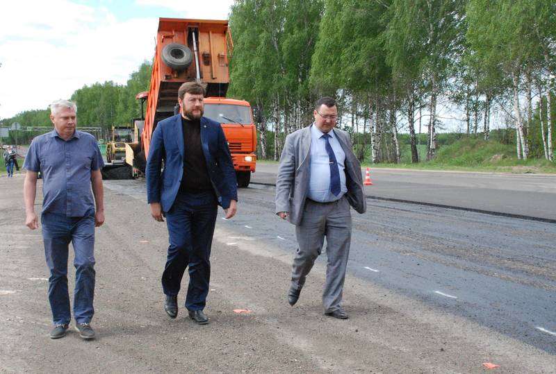 Масштабный ремонт дорог по нацпроекту стартовал в Нижегородской области