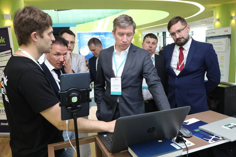Нижегородское правительство и IT-кластер представили цифровую платформу для подготовки кадров в IT-сфере
