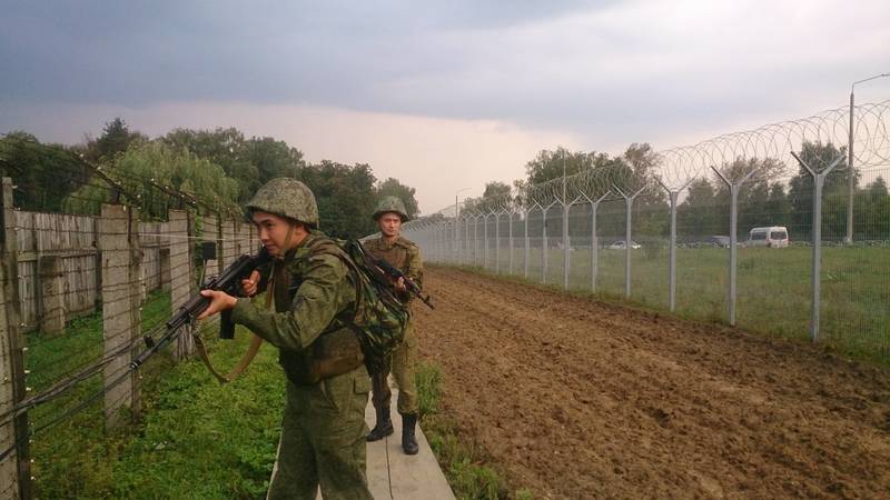 Военнослужащие Росгвардии предотвратили незаконное проникновение на территорию ЗАТО Саров
