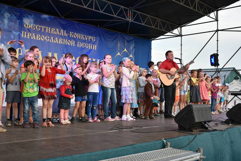 В Нижегородской области пройдет X Международный фестиваль «Арзамасские купола»