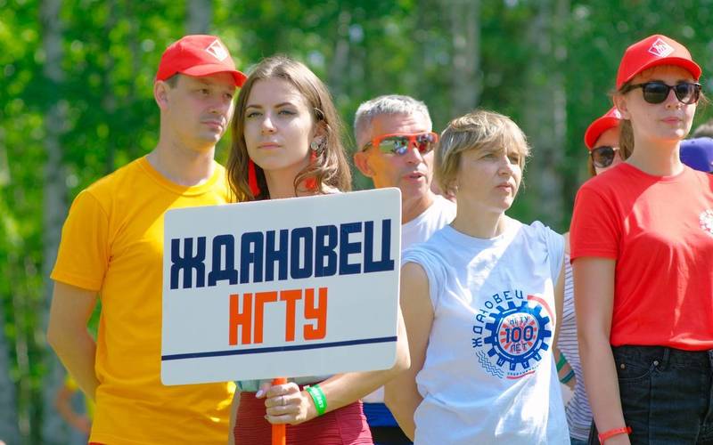 Областной фестиваль студенческих спортивно-оздоровительных лагерей «Побережье» откроется в лагере «Ждановец»