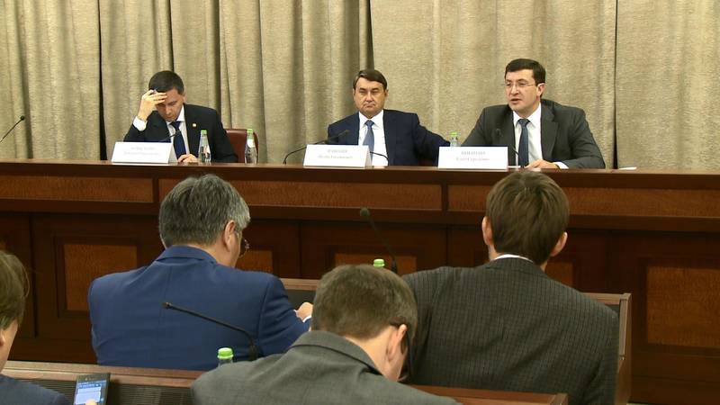 Глеб Никитин предложил разработать программу по развитию лесного семеноводства в России