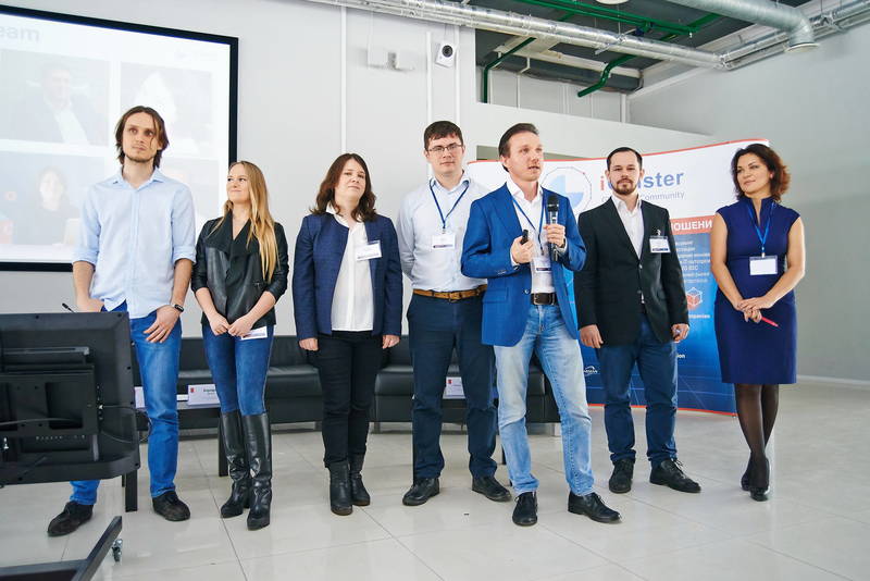 Открытая Стратегическая сессия iCluster объединила представителей IT-сообщества Нижнего Новгорода