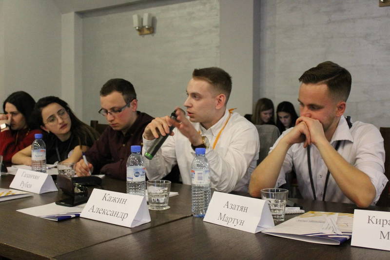 Проектом нижегородского студента заинтересовались в Ереване