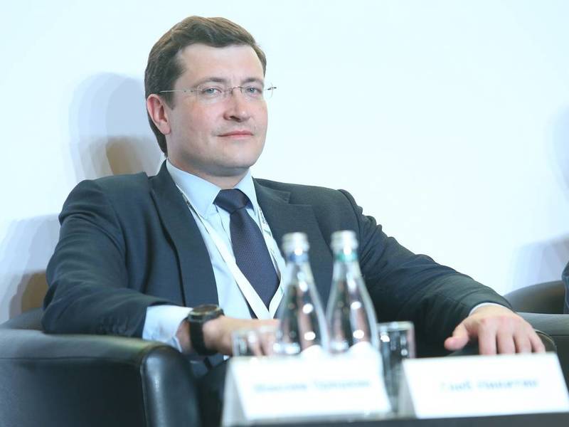 Глеб Никитин: «Форум «Производительность 360» пройдёт в Нижегородской области в июне 2019 года»