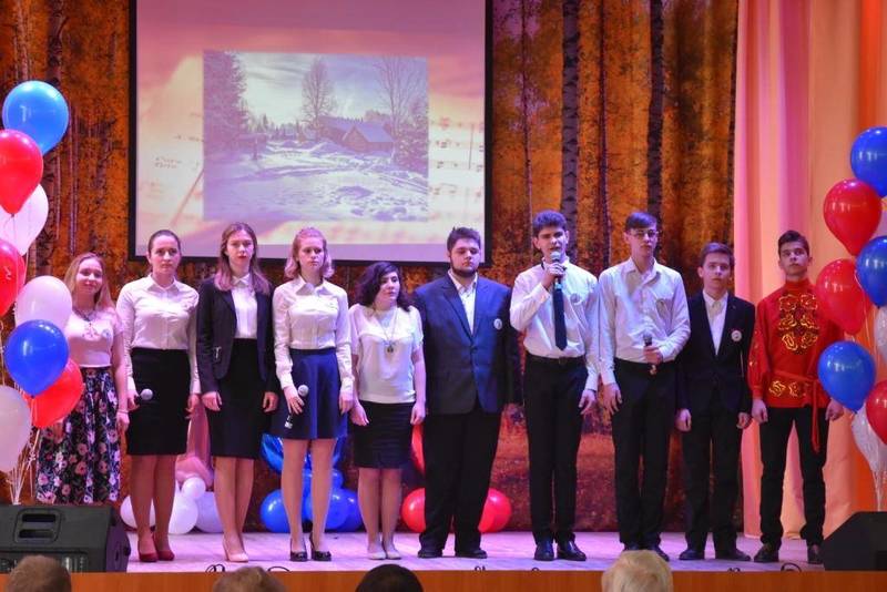 Более 250 человек приняли участие в XI областном поэтическом конкурсе им. А.И. Люкина
