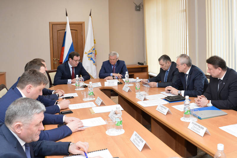 Правительство Нижегородской области заключило соглашение с концерном ВКО «Алмаз Антей»
