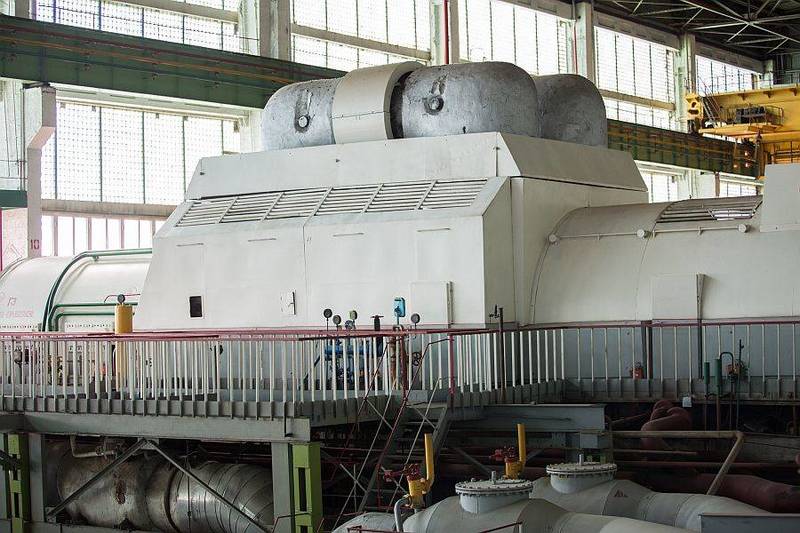 Т Плюс вложила 21,2 млн рублей в техперевооружение основного оборудования Сормовской ТЭЦ