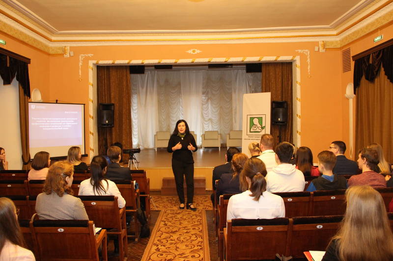 В регионе прошла XXIV Нижегородская сессия молодых ученых