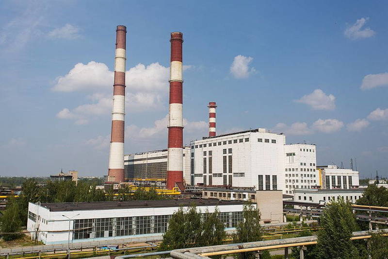 Проект стоимостью 11 миллионов рублей повысил эффективность основного оборудования Дзержинской ТЭЦ