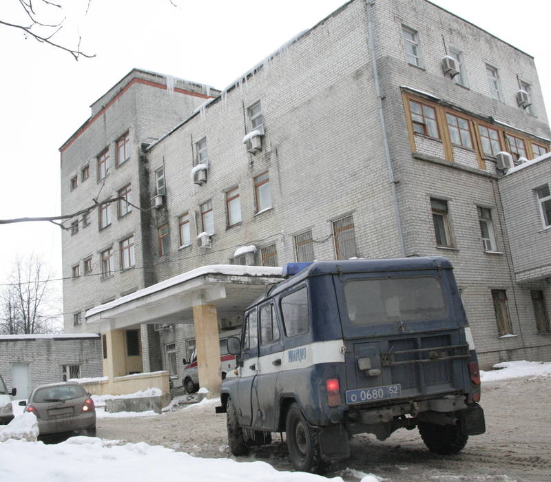 Родителей Автозавода в Нижнем Новгороде по-прежнему волнует судьба детского отделения клиники