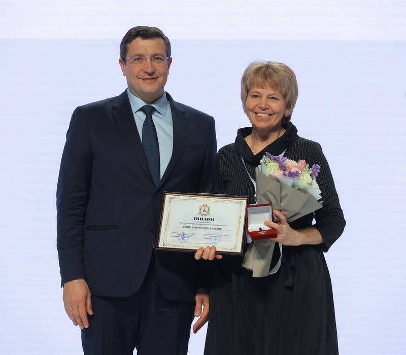 Пятеро представителей регионального бизнеса удостоены звания «Заслуженный предприниматель Нижегородской области»