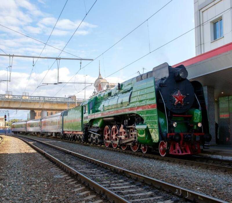 Новые ретропоезда появятся на Горьковской железной дороге