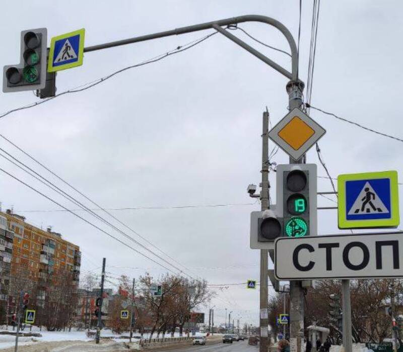 52 камеры фотовидеофиксации ПДД заработали на аварийно опасных перекрестках Нижнего Новгорода