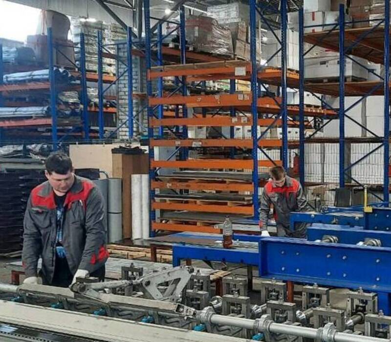 На 11% увеличилась выработка у нижегородского производителя стройматериалов благодаря нацпроекту «Производительность труда»