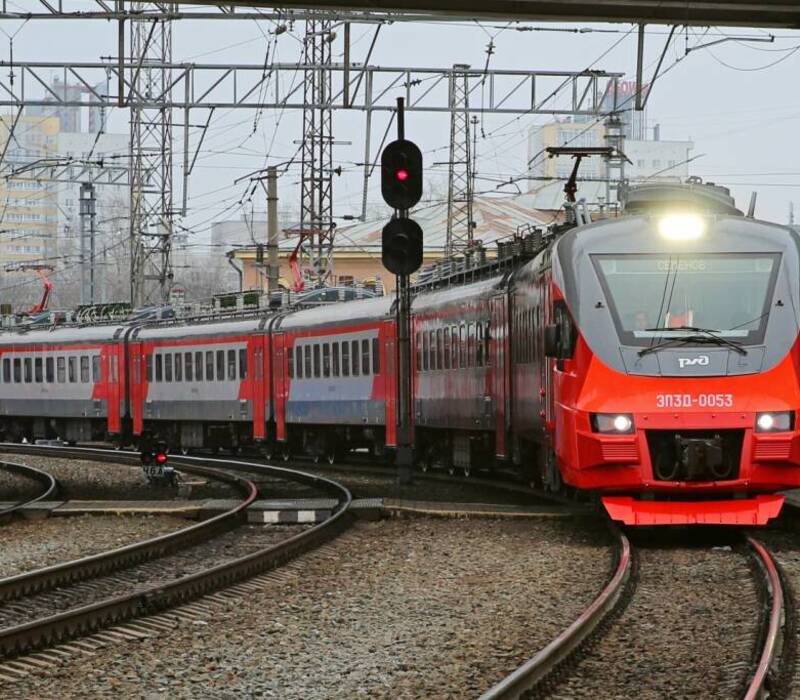 Новый поезд Арзамас – Нижний Новгород начнет курсировать на ГЖД