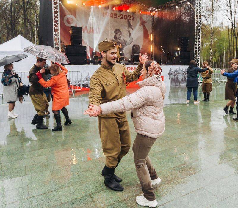Праздничные мероприятия в День Победы пройдут в парках Нижнего Новгорода