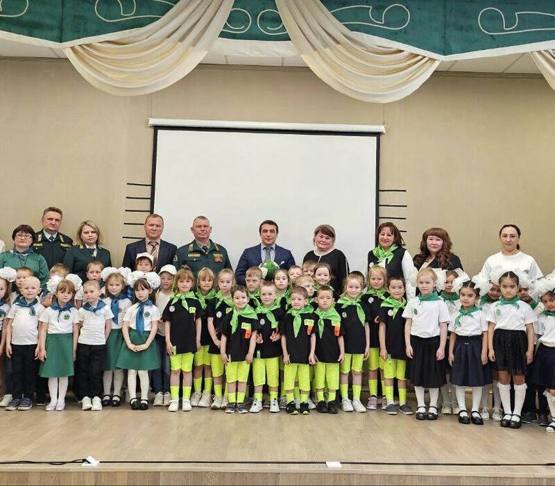 Еще три дошкольных лесничества открылись в Нижегородской области