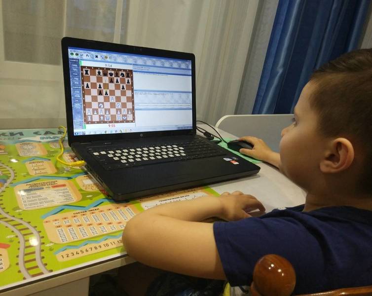 Интернет-турниры по шахматам проходят в Нижегородской области в период полной самоизоляции