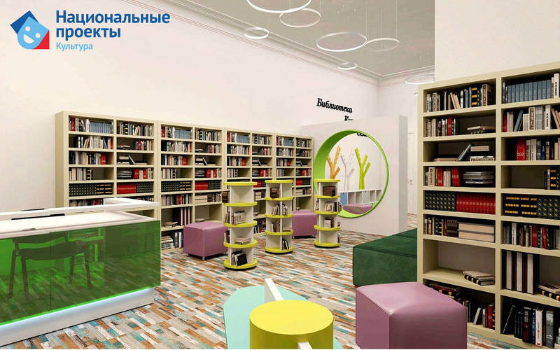 Более 4000 читателей пользуются услугами детской модельной библиотеки в Выксе  