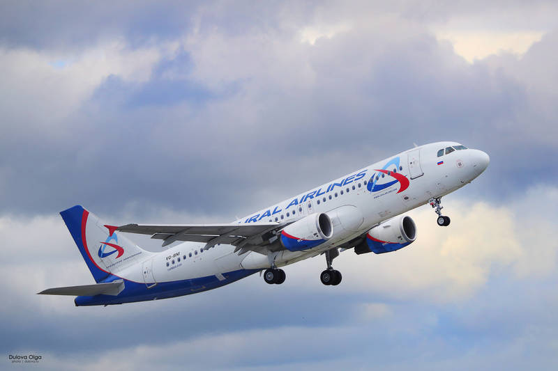 Новый перевозчик открывает рейсы из Стригино на российские курорты