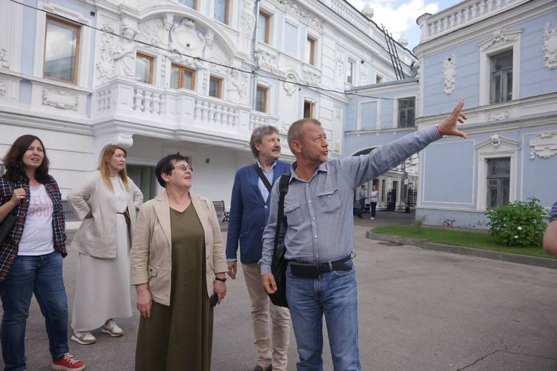 В Нижнем Новгороде обсудили концепцию создания Музейной набережной