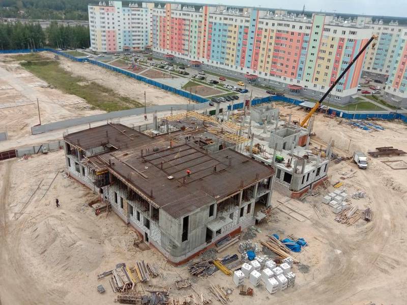 Глеб Никитин: «Более 316 миллионов рублей из федерального бюджета выделены региону на развитие жилищного строительства»