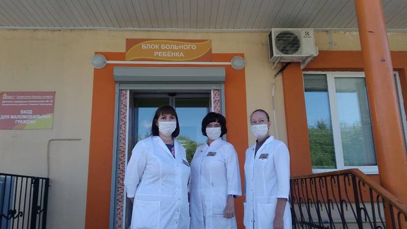 Во всех филиалах Нижегородской детской поликлиники № 19 возобновлена плановая иммунизация пациентов