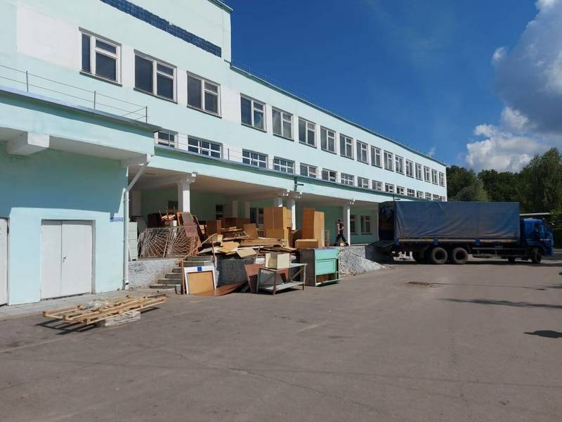 На капитальный ремонт инфекционного корпуса в центральной городской больнице Арзамаса направлено более 57 млн рублей