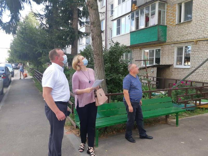 Ситуация с качеством подготовки многоквартирных домов в Семенове удовлетворительная – ГЖИ