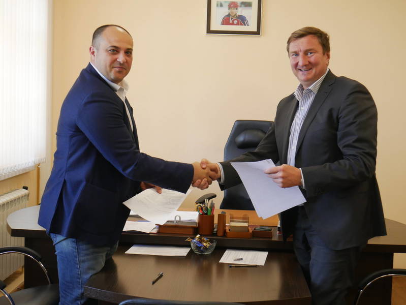Министерство спорта Нижегородской области заключило соглашение о стратегическом партнерстве со Сбербанком