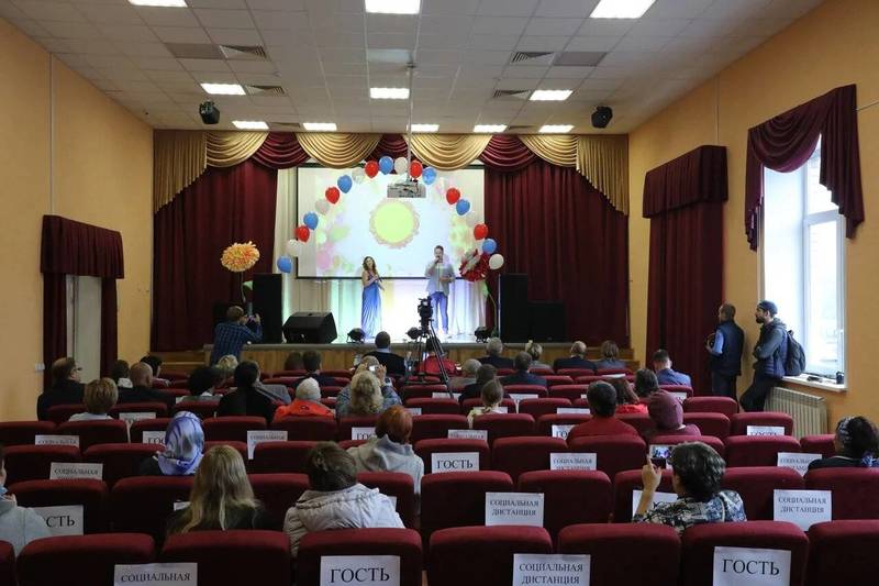 АО «Транснефть-Верхняя Волга» построило Дом культуры в Нижегородской области