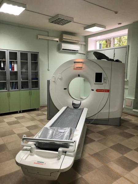Глеб Никитин: «Уренская ЦРБ начала получать медоборудование в рамках нацпроекта «Здравоохранение»