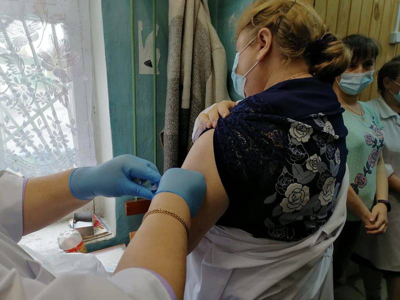 Более 300 тысяч нижегородцев уже вакцинировались от гриппа