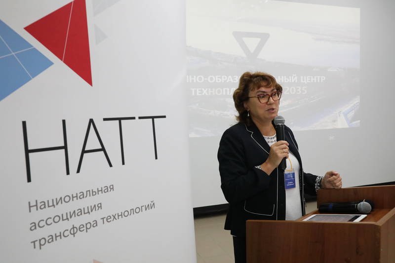 Презентация инновационного научно-технологического центра прошла в Нижегородской области