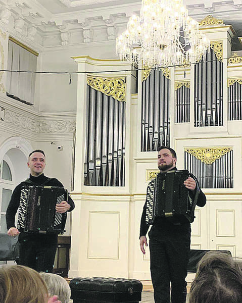 Состоялся Всероссийский открытый фестиваль «Баян и аккордеон в Нижнем Новгороде»
