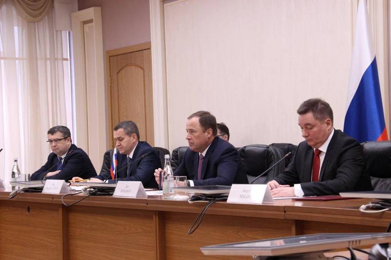 Игорь Комаров обсудил с делегацией Федерации экономических организаций Японии развитие инвестиционных проектов в ПФО