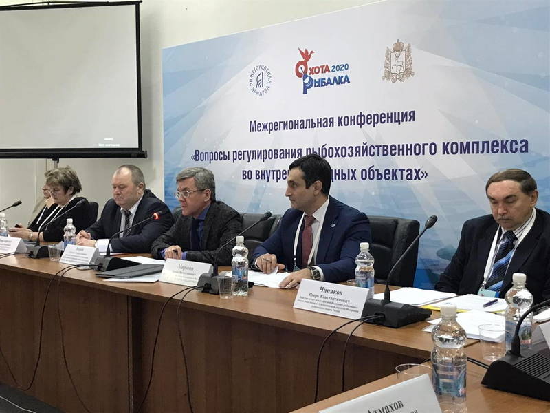 Добыча речной рыбы в Нижегородской области увеличилась на 14 процентов