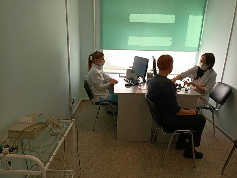 «Школа пациента» для людей с сердечно-сосудистыми заболеваниями открыта в городской поликлинике № 4 Нижнего Новгорода
