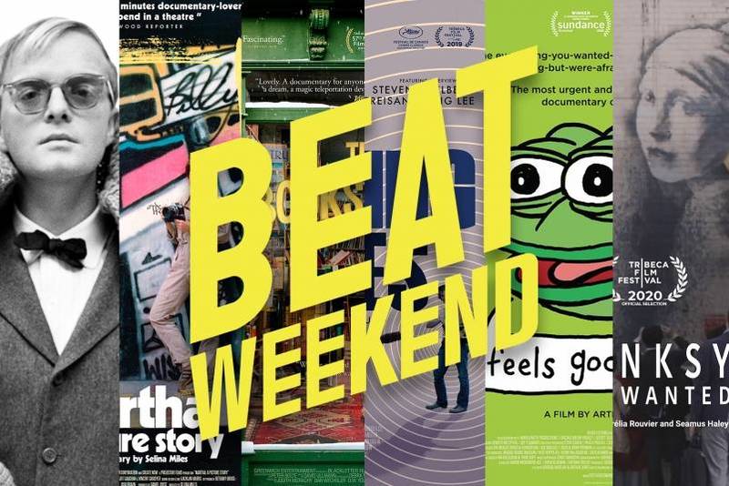 В Нижнем Новгороде стартовал фестиваль документального кино о новой культуре «Beat Weekend»